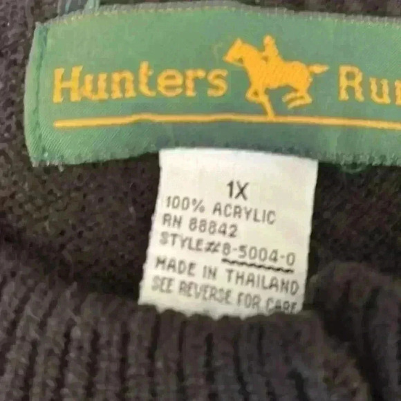 Hunter’s Run Cardigan - Picture 3 of 5